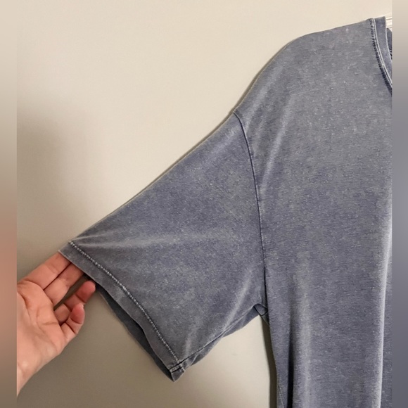 IRO | Med | Tee with Cut-Outs! SOFT! | NWT - Picture 3 of 14